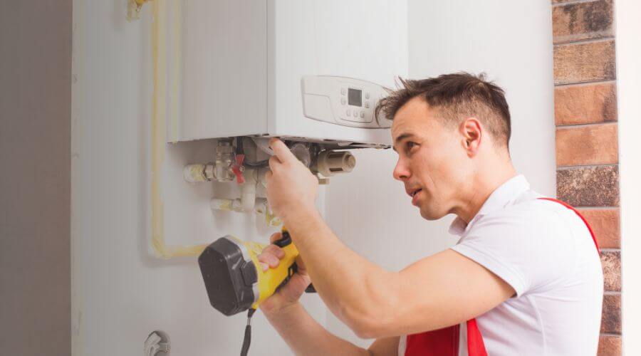 Local expert plumbing services in Edwards, IL
